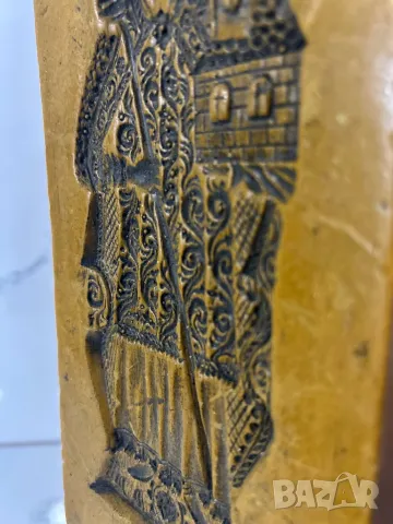 Восъчен модел Saint Wolfgang, Wallner waxworks Кондитор Лебзелтерей Валнер, снимка 5 - Антикварни и старинни предмети - 49351488