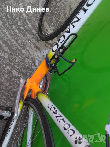 Продава се Colnago start alu +carbon, снимка 8 - Велосипеди - 51026305