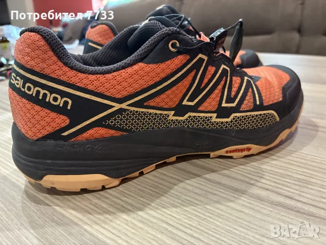 3 чифта Маратонки Merrell 40.5. , Salomon 38 2/3 , Asics 40, снимка 9 - Маратонки - 56131523