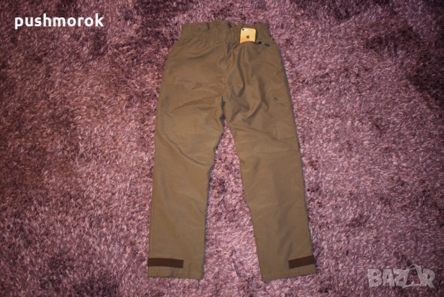SASTA Men's Outdoor Gore tex Pants Sz S, снимка 6 - Екипировка - 36038824