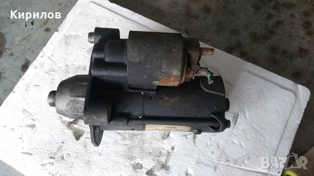 Стартер  за  Форд Фиеста и Фюжън 1.4 TDCI, снимка 3 - Части - 35938794