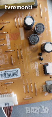 PSU TNP4G571 2P  for Panasonic TX-24CS500B 24inc DISPLAY V236BJ1-LE1 REV CB, снимка 3 - Части и Платки - 42119409