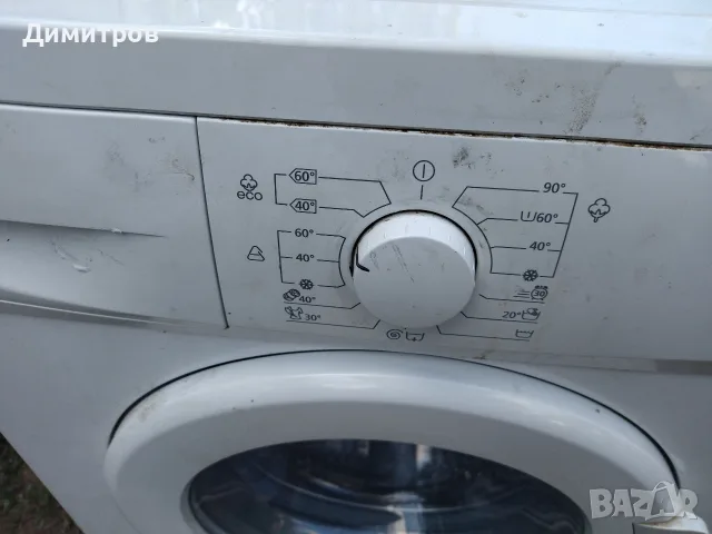 Пералня Беко добро състояние , снимка 5 - Перални - 55874618