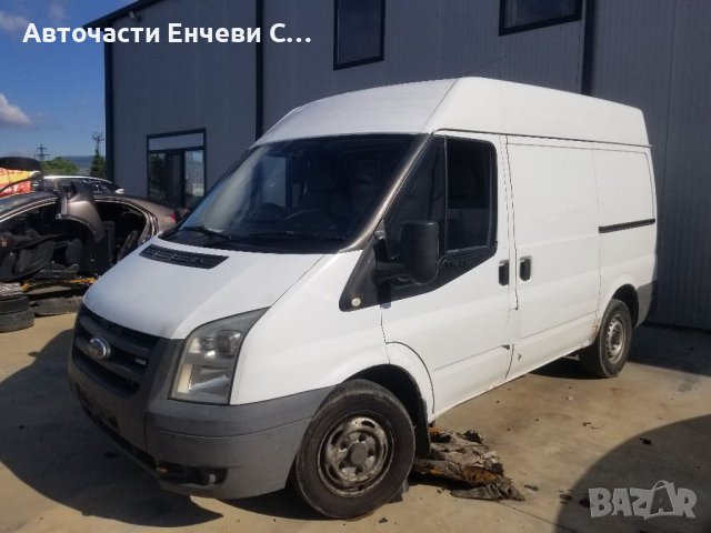 Форд Транзит 2.2пума мотор Ford , снимка 2 - Бусове и автобуси - 41395796