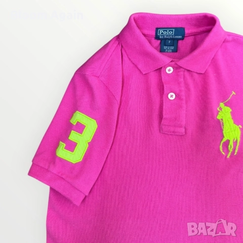 Детска блуза Ralph Lauren , снимка 2 - Детски Блузи и туники - 51658545