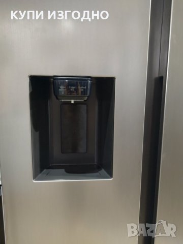 Хладилник с фризер Samsung, снимка 8 - Хладилници - 41287211