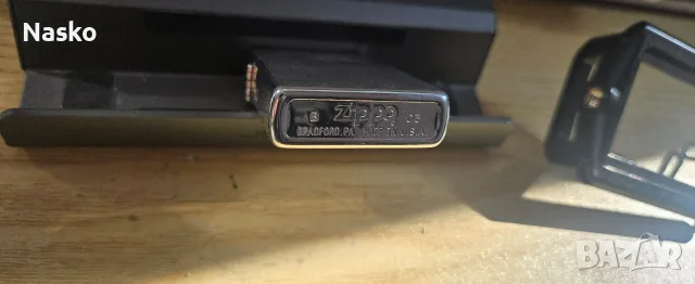 Zippo burn запалка, снимка 2 - Запалки - 55910995