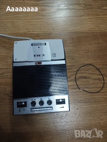 grundig E W 3 , снимка 2 - Декове - 53223103