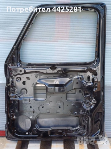 врата предна дясна Mercedes G klass W463 модел 2018-2025 г. #1007V, снимка 4 - Части - 51039346