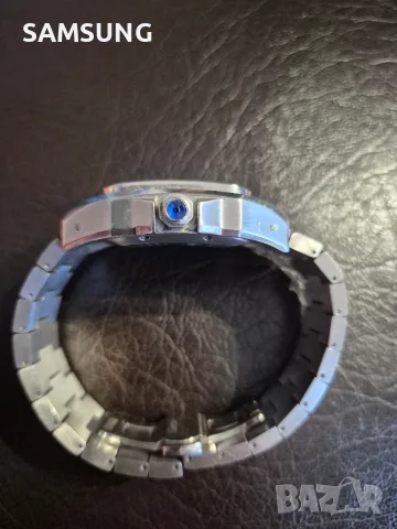 Мъжки часовник - Cartier , снимка 6 - Мъжки - 56216899