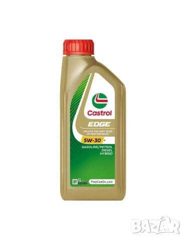 Моторно Масло CASTROL EDGE 5W-30 M 1L