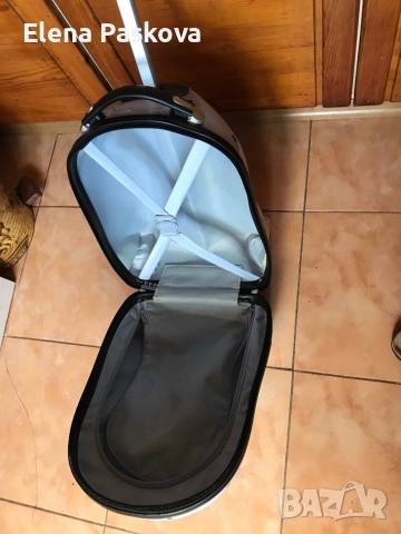 куфар карета на две колелца с телескопна дръжка подходящ за училище или пътуване, снимка 6 - Куфари - 51549439