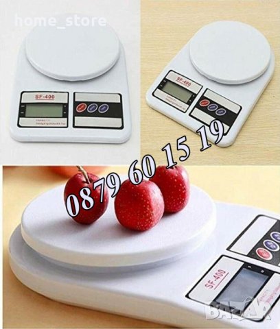 Електронна кухненска везна до 10 кг /кантар до 10 кг, снимка 2 - Електронни везни - 39641176