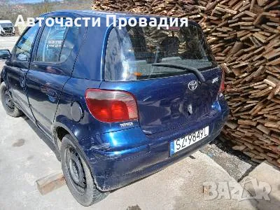 Тойота Ярис 1.4 d4d, 2002 г на части, снимка 4 - Автомобили и джипове - 50208137