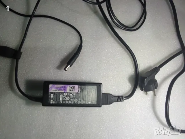 Захранващ блок на 19,5 волта