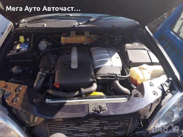 НА ЧАСТИ! Mercedes ML W163 270 CDI, снимка 3 - Части - 39690446