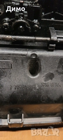 всмукателе колектор бмв е91 320д 163 bmw e91 , снимка 5 - Части - 53612874