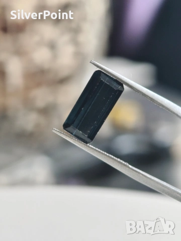 Турмалин индиколит VVS, снимка 3 - Други - 53756478