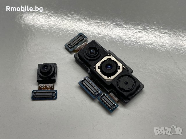 Камери за Samsung Galaxy A50, снимка 1