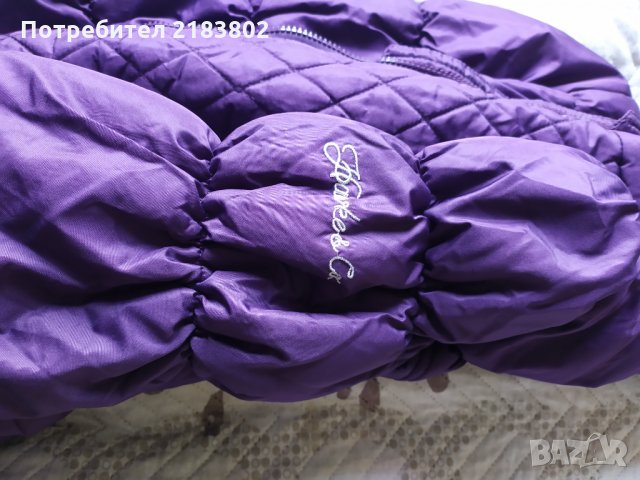 Зимно яке , снимка 3 - Детски якета и елеци - 34565584