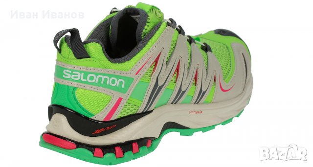 туристически обувки SALOMON XA PRO 3D  номер 38 , снимка 3 - Други - 34095596