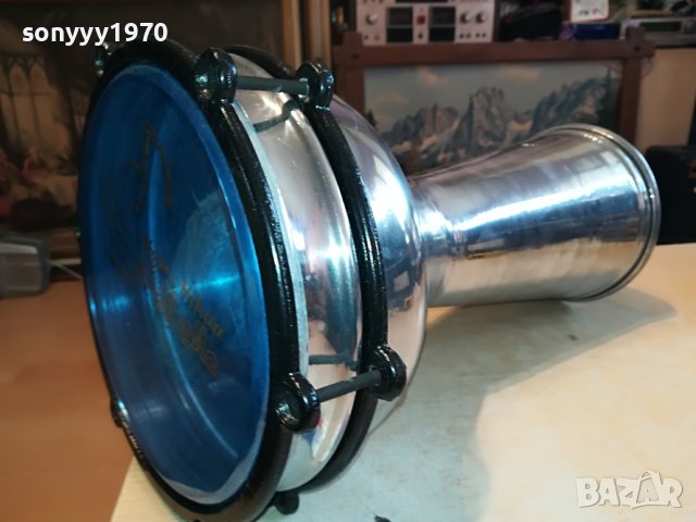 ТАРАМБУКА 40Х25СМ ВНОС СИРИЯ 3103231335, снимка 2 - Ударни инструменти - 40204306