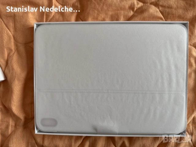 клавиатура за ipad 10th Magic Keyboard Folio, снимка 3 - Калъфи, кейсове - 53188026