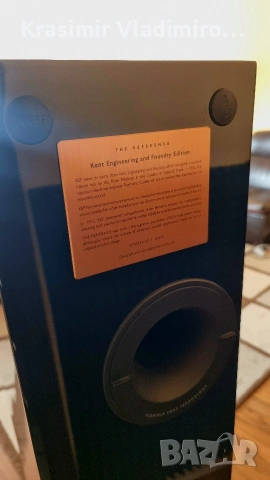 Kef Reference 3, снимка 6 - Тонколони - 53530722