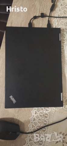 Продавам Lenovo ThinkPad Yoga 370 Touchscreen - I5/8GB/256 SSD, снимка 3 - Лаптопи за работа - 52852569