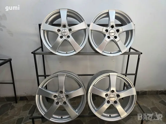4бр 16ски джанти DEZENT за FORD, JAGUAR 5х108мм A161584 , снимка 6 - Гуми и джанти - 56220099