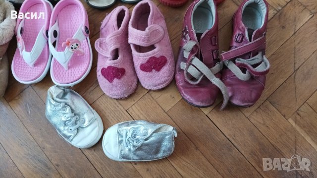 Детски обувки , снимка 4 - Бебешки обувки - 42661023