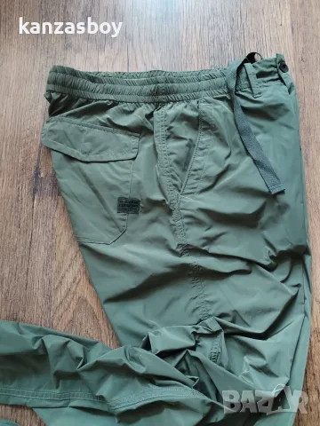G-Star Raw Trainer RCT Shadow Olive - страхотен мъжки панталон КАТО НОВ 30/М, снимка 8 - Спортни дрехи, екипи - 55792427