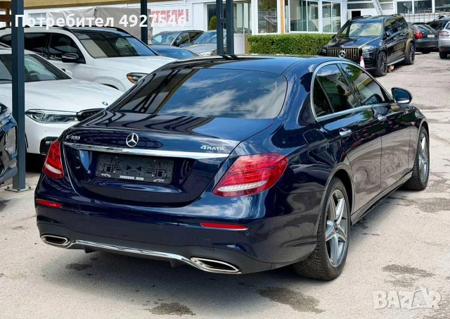 Mercedes-Benz E 400, снимка 6 - Автомобили и джипове - 55777597