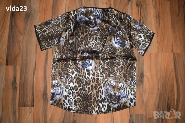 Philipp Plein - дамски тениски, размери M , L, снимка 6 - Тениски - 48912718