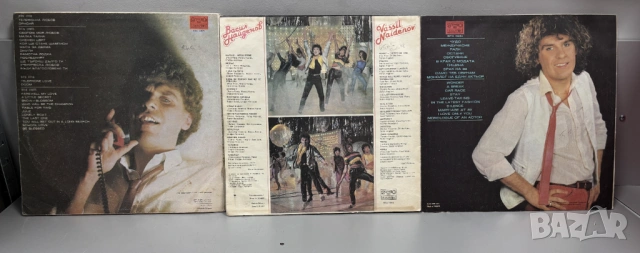 Грамофонни Плочи Васил Найденов /3 броя за 15€/, снимка 2 - Грамофонни плочи - 53491473