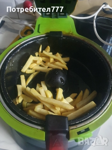 Халогенен фритюрник , снимка 5 - Фритюрници - 52241458