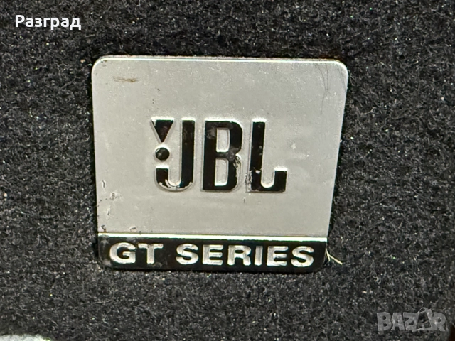 JBL GT5-1204BR  Бас каса / Субуфер за кола  12 инча, снимка 3 - Аксесоари и консумативи - 52909962