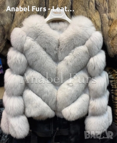 Дамски палта и якета от естествена кожа, снимка 12 - Палта, манта - 52895289