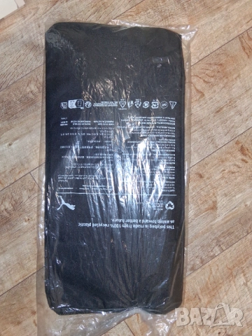  сак Puma Fundamentals M, Черен, снимка 7 - Сакове - 52827205