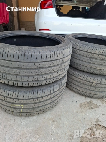 Летни гуми pireli 245/40/18