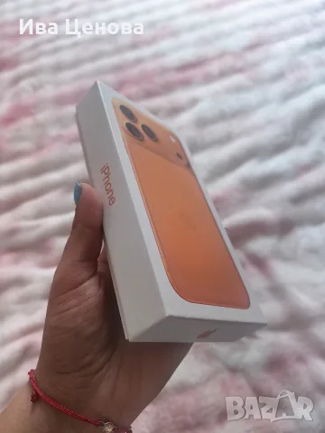 Iphone 17 pro max, снимка 6 - Apple iPhone - 55830952