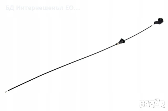 51238176595  Жило за отваряне на преден капак BMW, E39, Седан, Комби