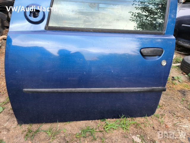 Предна лява врата за Фиат Пунто  Fiat Punto , снимка 2 - Части - 41223454