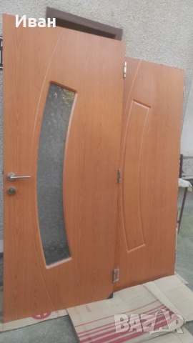 Интериорни врати с каси и первази , снимка 8 - Интериорни врати - 53126981