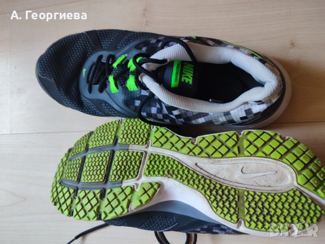 Nike Dual Fusion маратонки , снимка 3 - Спортни обувки - 42256530