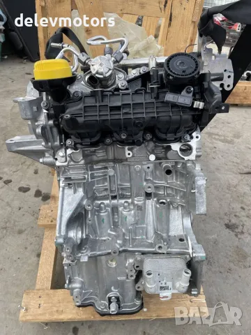 Нов двигател 1.0 DIG-T HRA0, HR10DDT от Nissan Juke