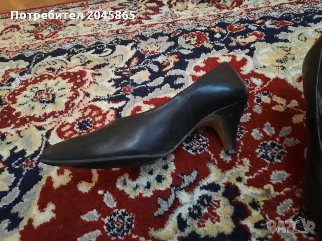 Продавам дамски обувки размер 39, снимка 13 - Дамски обувки на ток - 35887702