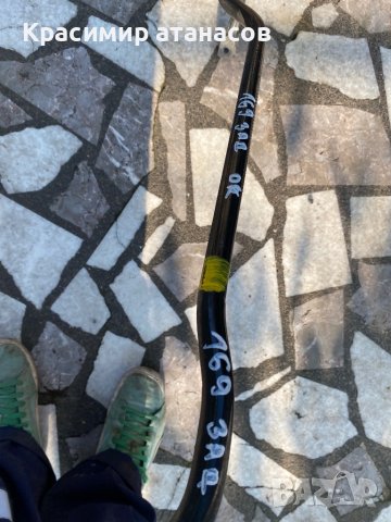 Стабилизираща щанга задна за Мерцедес А-класа w169., снимка 2 - Части - 41674409