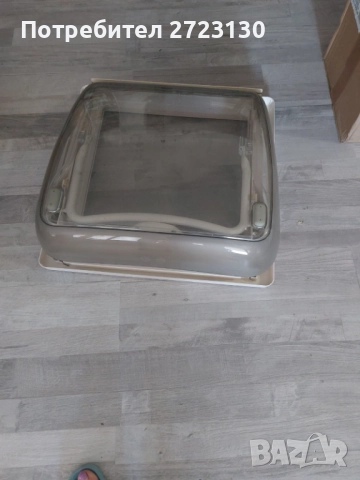 люк за кемпер каравана Dometic, снимка 2 - Аксесоари и консумативи - 52060899