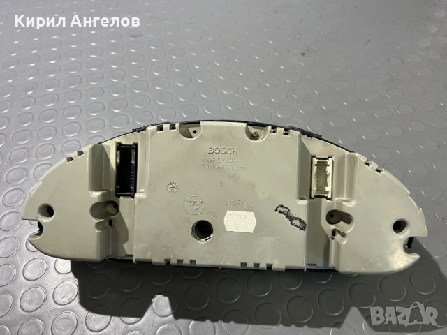 Километраж Bosch за BMW E46 320D 330D (дизел,ръчка), снимка 7 - Части - 48484735